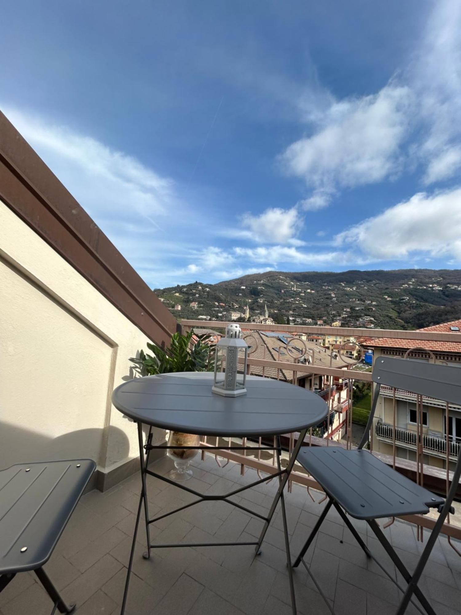 La Casa Sul Tetto Apartment Cogorno Екстериор снимка