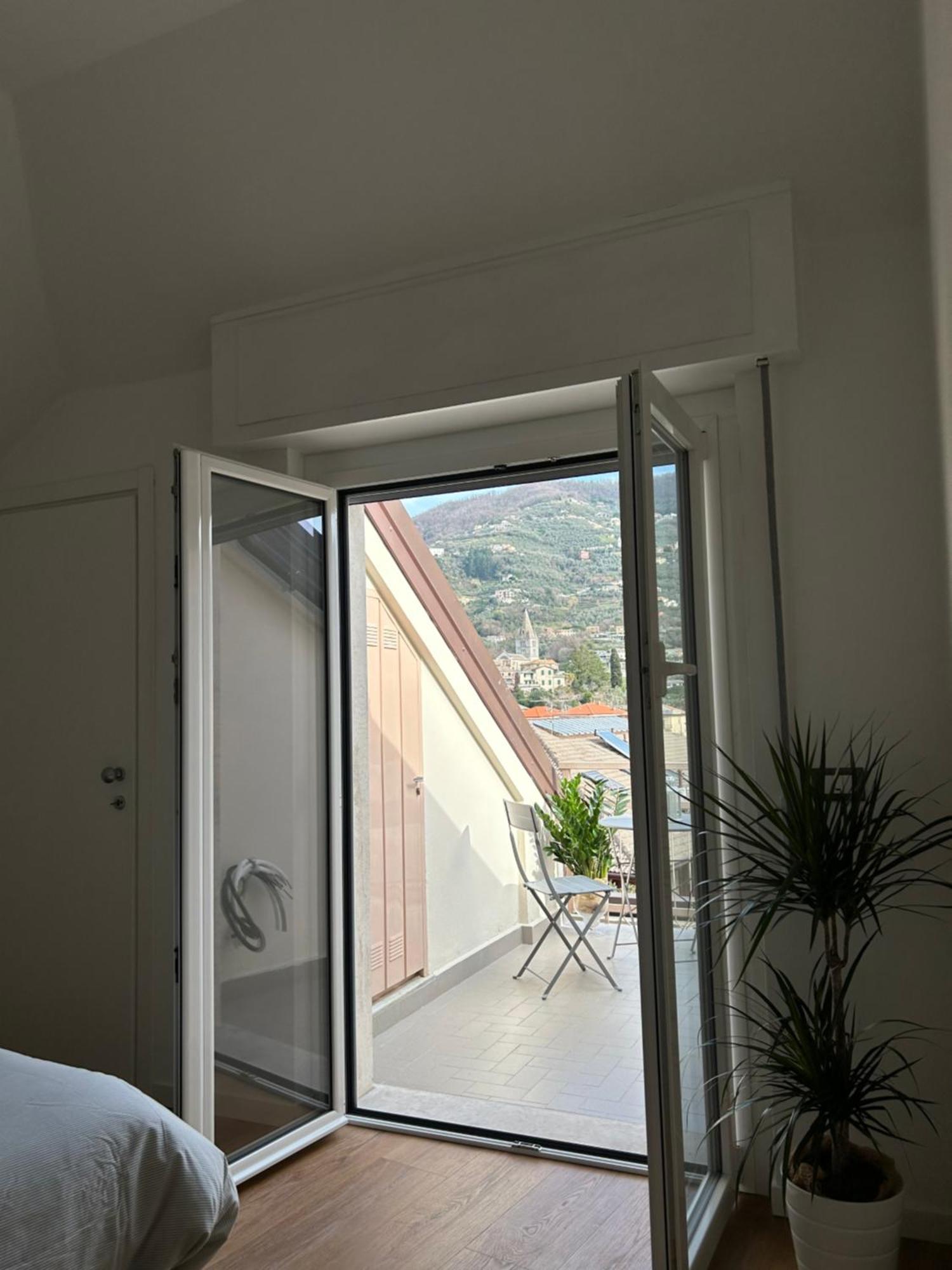 La Casa Sul Tetto Apartment Cogorno Екстериор снимка