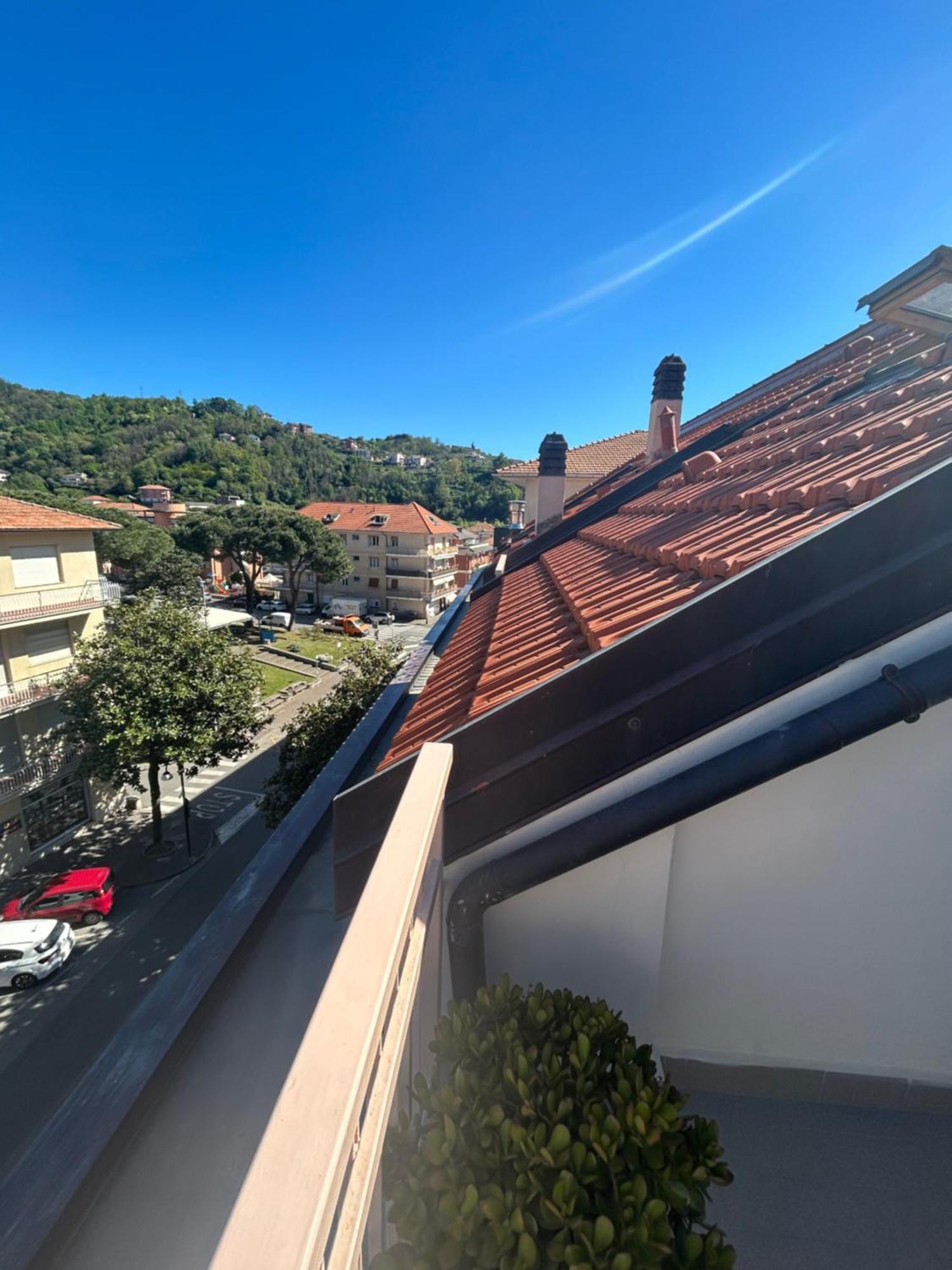 La Casa Sul Tetto Apartment Cogorno Екстериор снимка